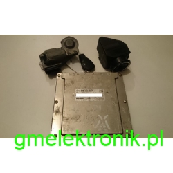 KOMPLET MERCEDES 2.2 CDI 0281010847 A0001534879 2105450208 CR2.11